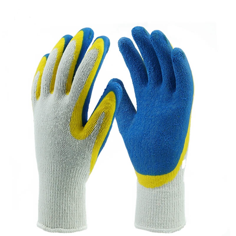 DGTS India Dipped Gloves 1