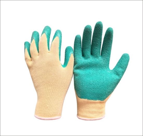 DGTS India Dipped Gloves 9