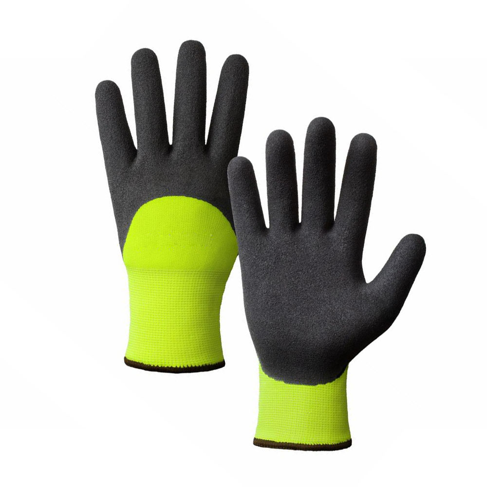 DGTS India Dipped Gloves 10
