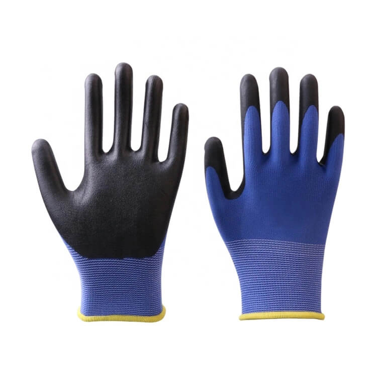 DGTS India Dipped Gloves 12