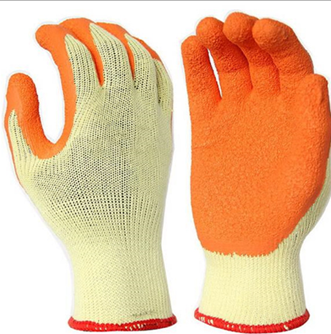 DGTS India Dipped Gloves 16