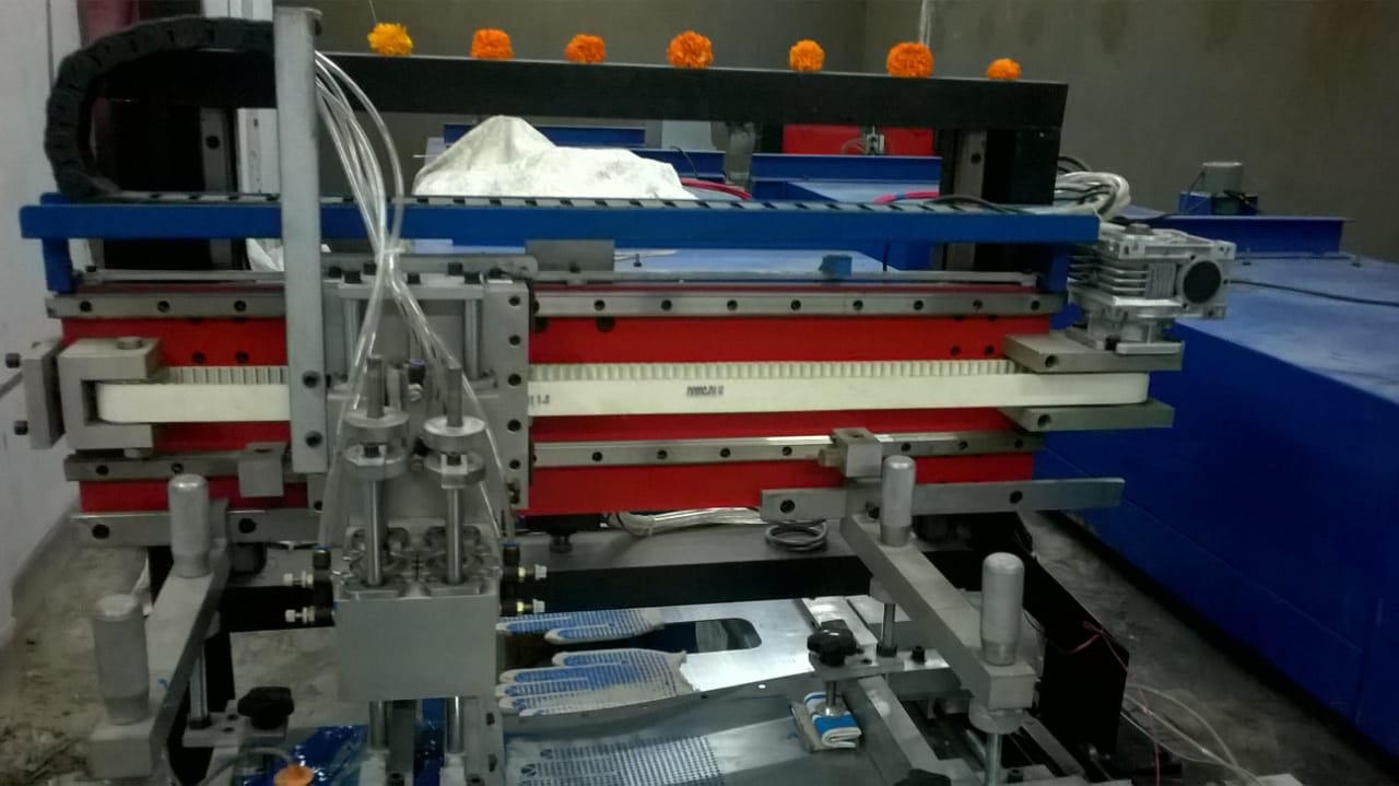 DGTS India Dipped Gloves 5